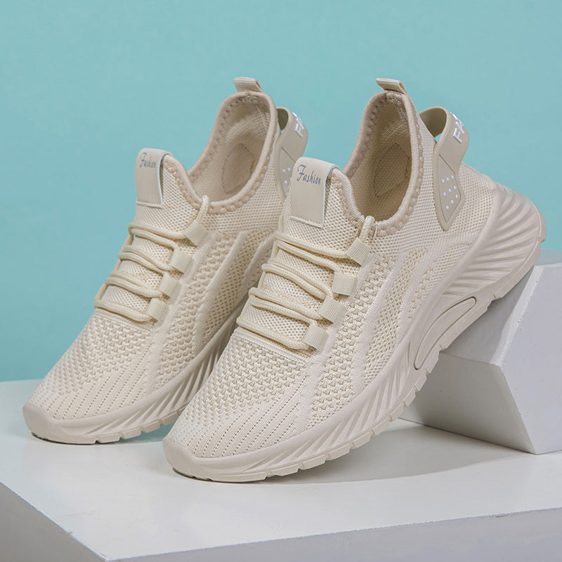 Shoes women's spring and summer new fashion casual sports single shoes