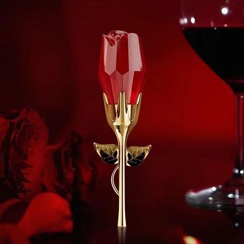 Concubine Zhen Lauder Ladies Perfume High-end Fragrant Red Rose Water Student Douyin Hot Sale Fresh and Lasting Fragrance