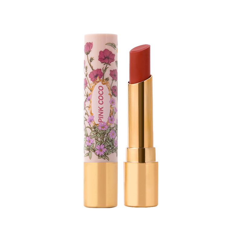 Beautiful dream velvet lipstick lip mud velvet matte matte surface is not easy to fade lip glaze students