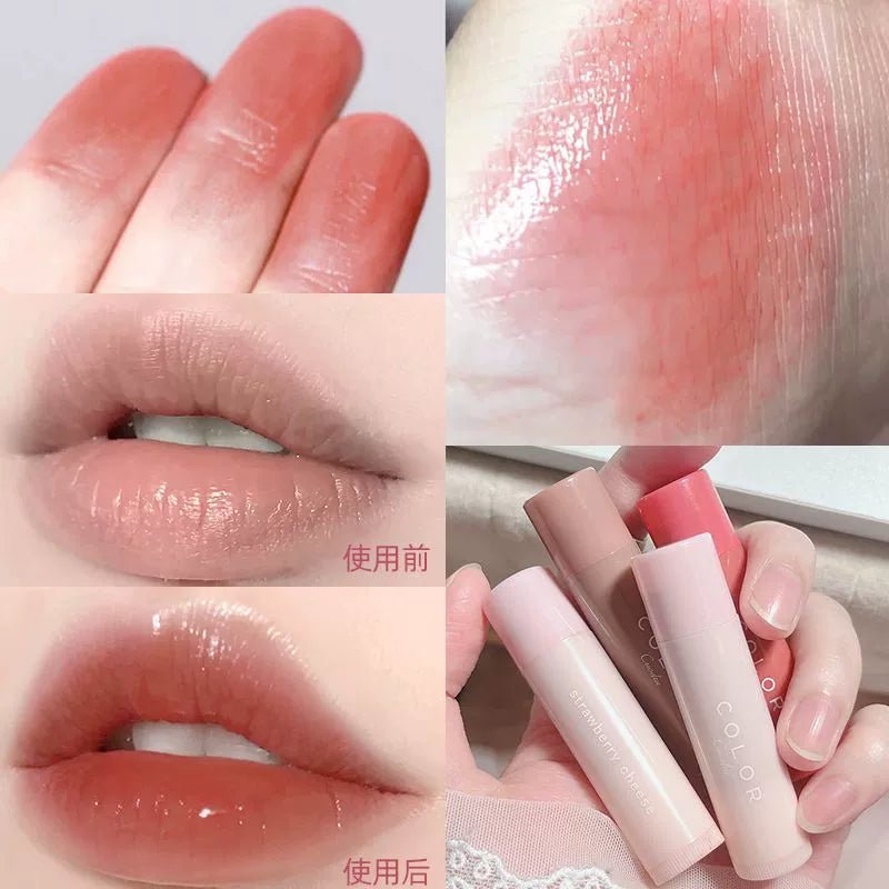 HydraBloom Tint Balm Moisturizing Lip Care with a Touch of Radiance!