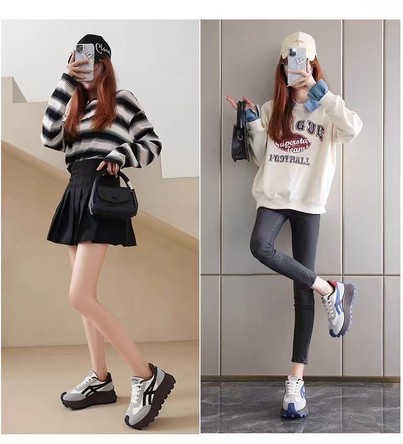 Height-increasing shoes