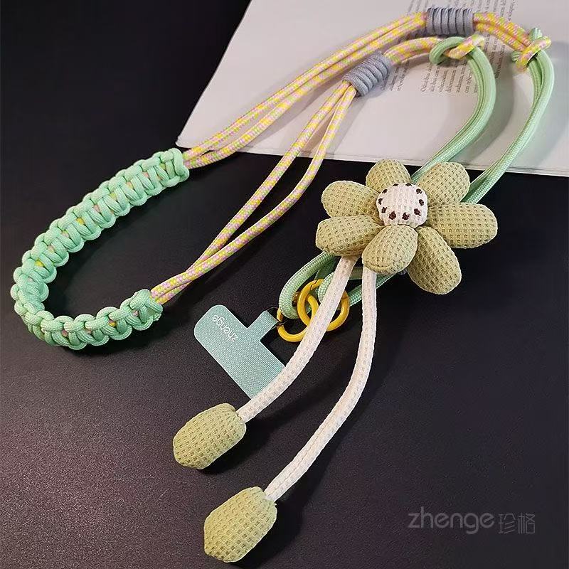 mobile phone lanyard