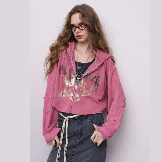 Gilded Hoodie