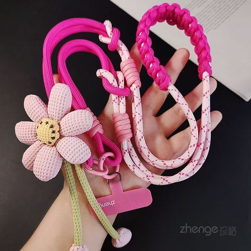 mobile phone lanyard