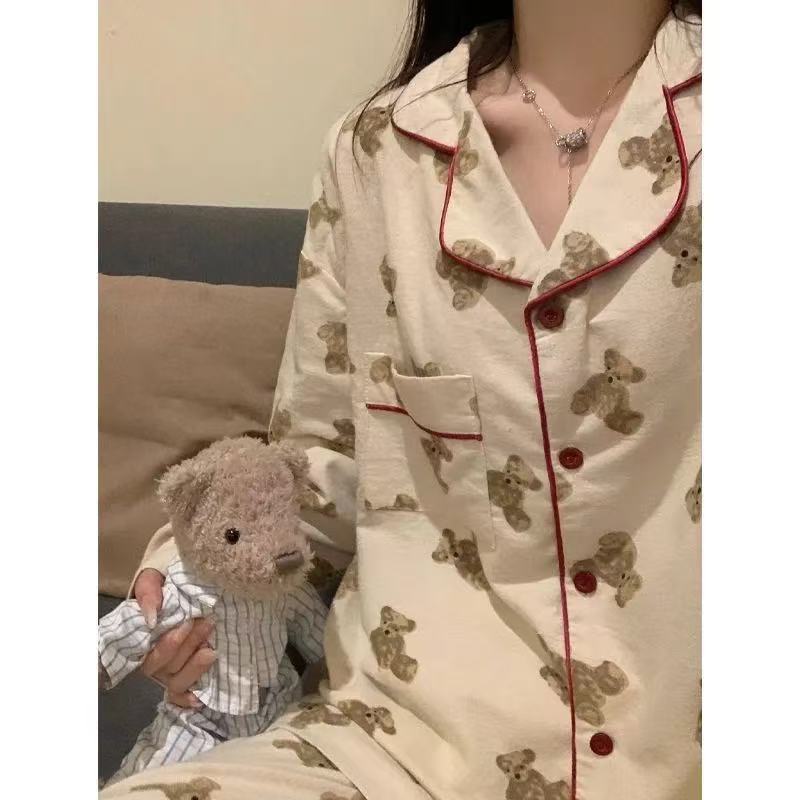 Autumn pajamas