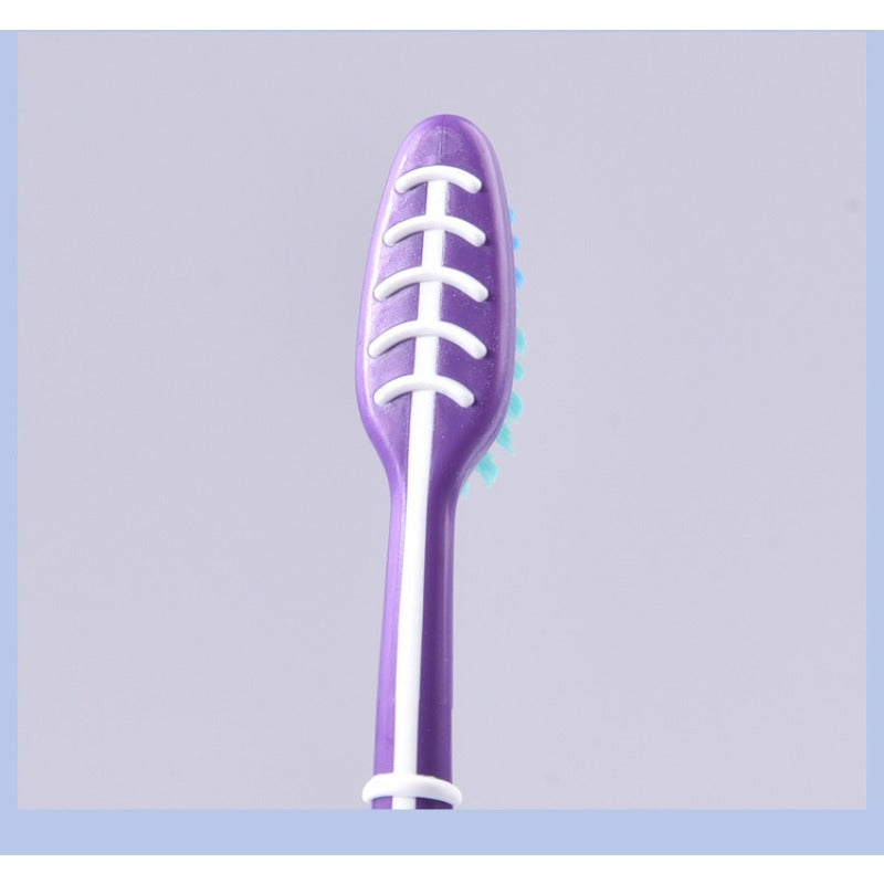 [Pack of 6] Colgate ultra-clean toothbrush with hard hair and genuine medium hair 6-pack set wholesale family pack adult