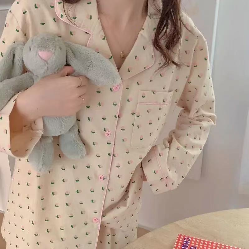 Autumn pajamas