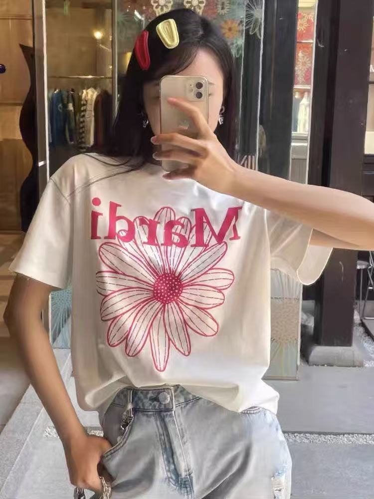 Sale!!! Size L  summer T-shirt