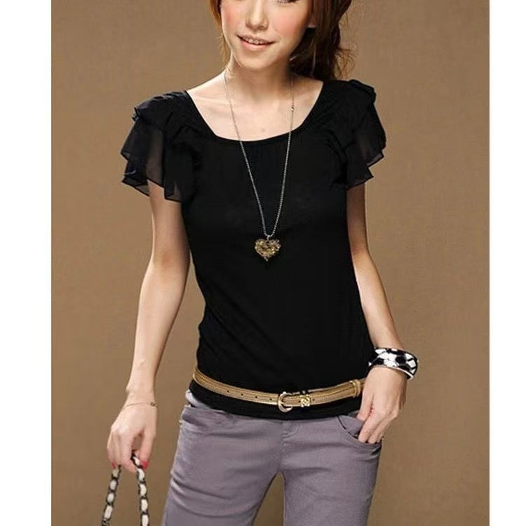 Sale!!! Size L  summer T-shirt