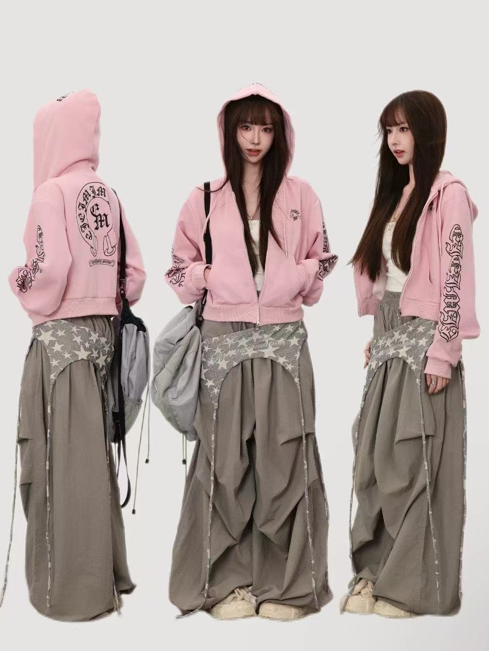 Ready stock, sweatshirt