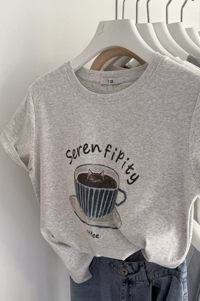 Sale!!! Size L  summer T-shirt