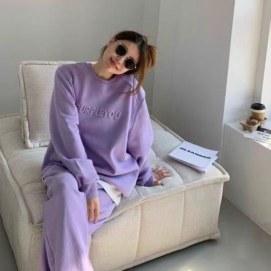 Hoodie set