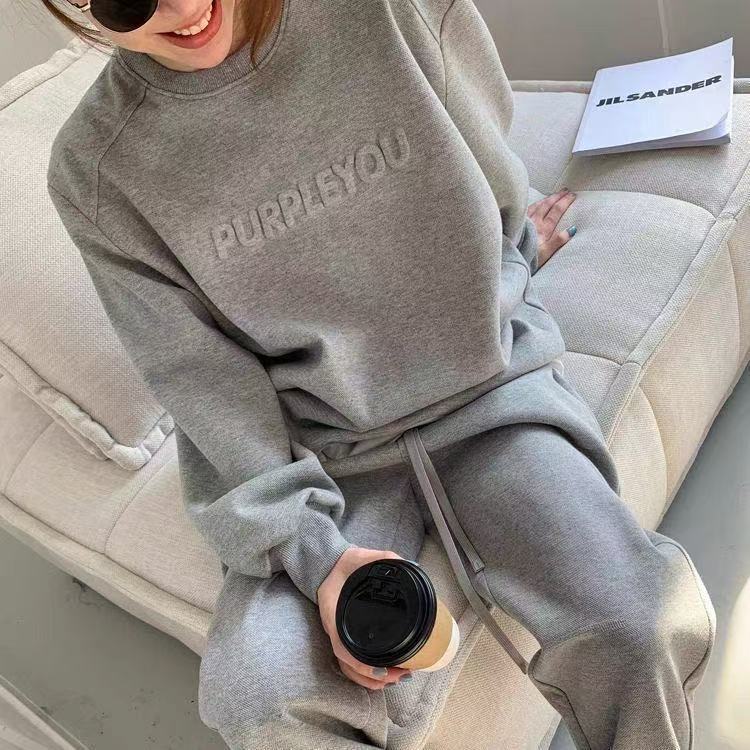 Hoodie set