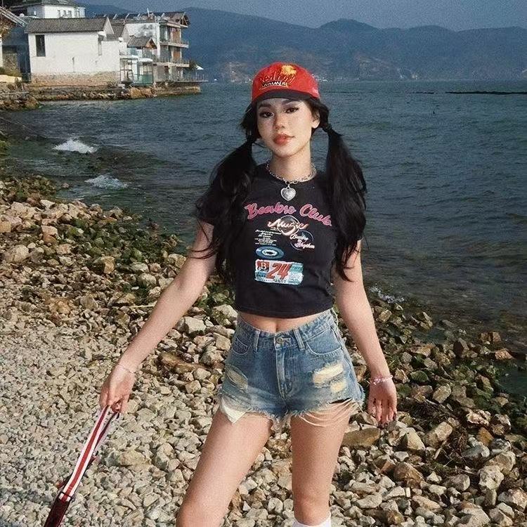 Sale!!! Size L  summer T-shirt