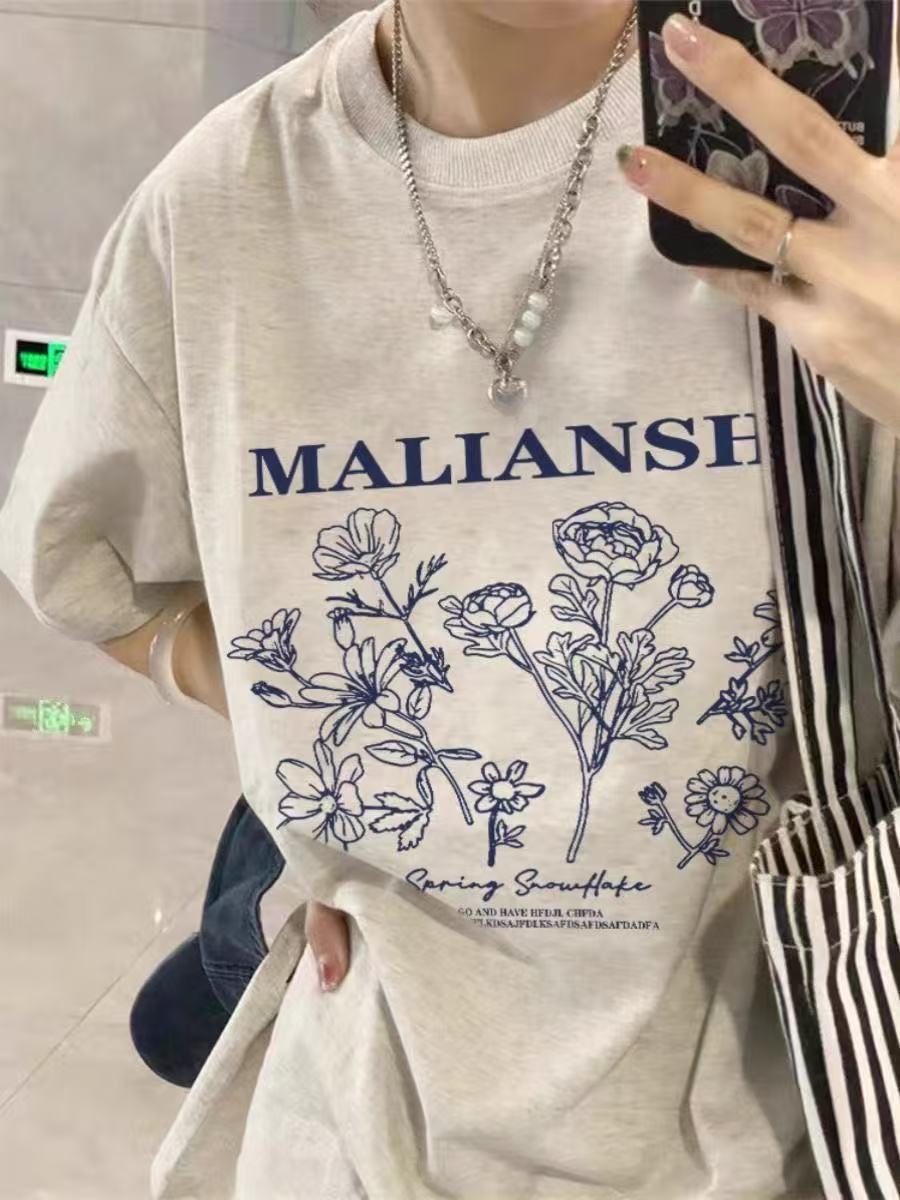 Sale!!! Size XL-2XL  summer T-shirt