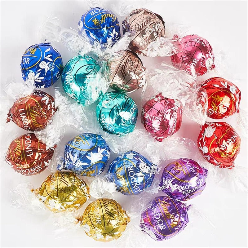 Swiss/Lotus Soft Heart Chocolate Milk Flavor Black Qiao Bulk Wedding Happy Candy Snack Candy Souvenir New Year's Gift